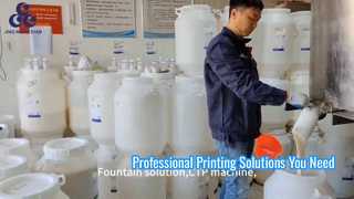 Professional Printing Solutions High Quality Inks and Varnish